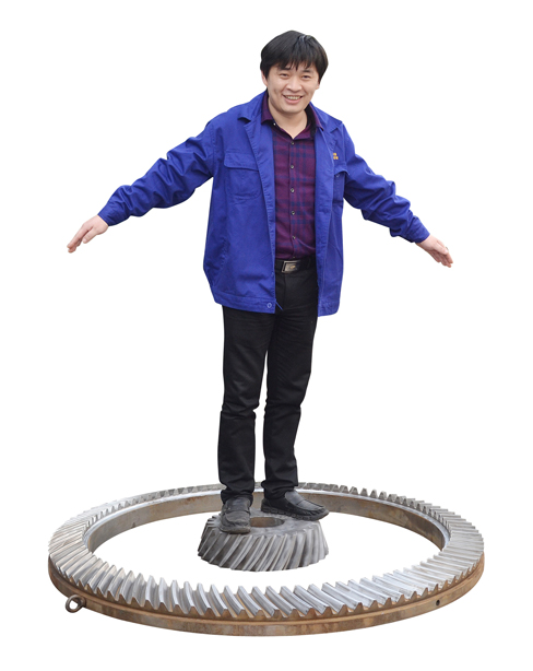 ʯ��ϵ�У�ֱ��1.6�ף�